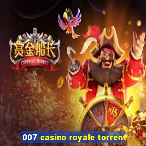 007 casino royale torrent